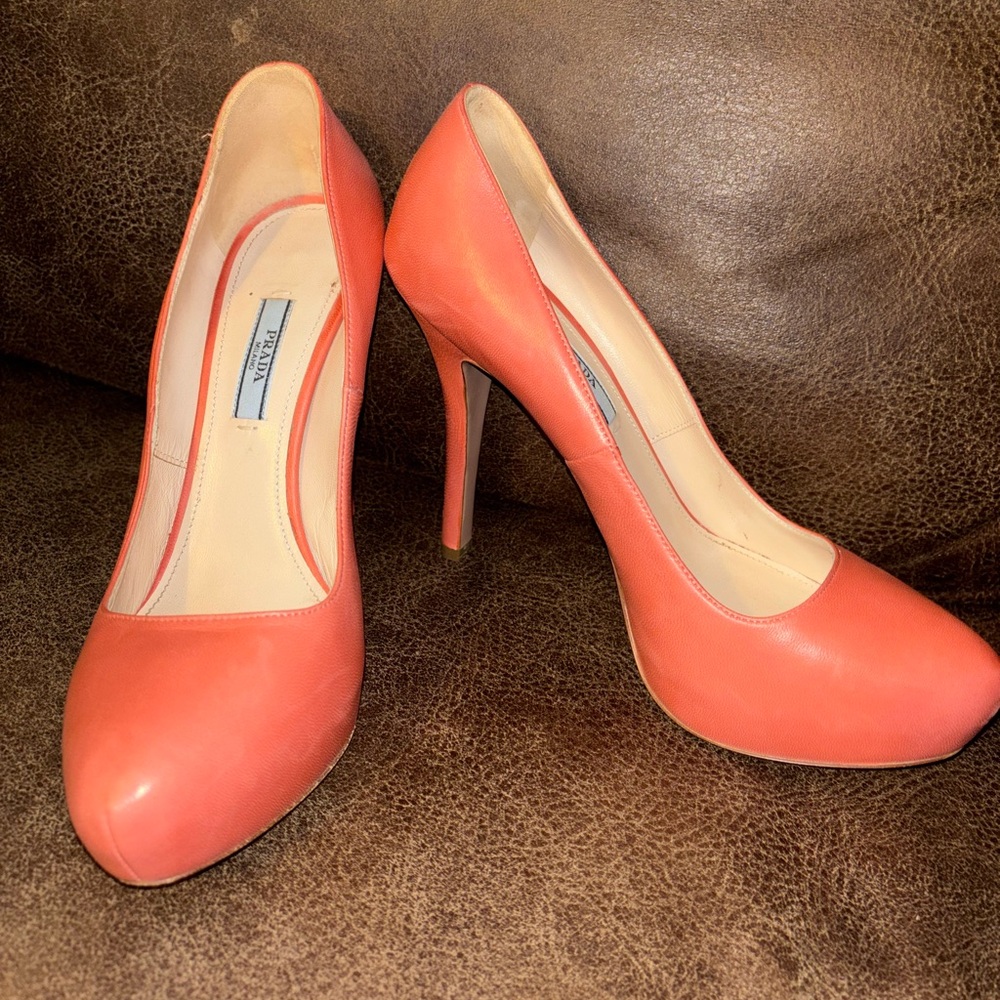 Prada Heels